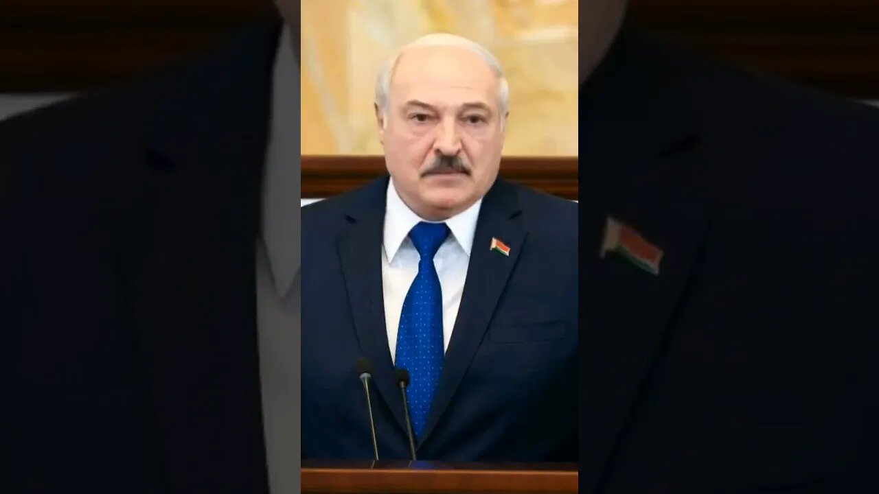 Alexander Lukashenko Night Aria #shorts