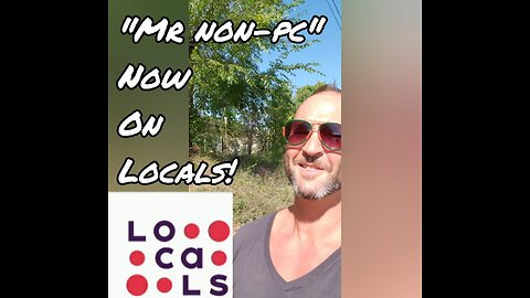 MR.NON-PC : Now On Locals