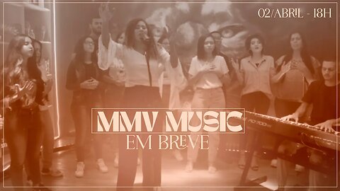 Novidade | MMV MUSIC | 02/ABRIL