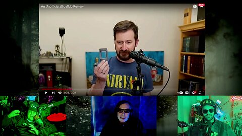 [2024-11-05, P1] REKEITA LOSES LAW LICENSE! RALPH FAILS BREATHALYZER! UFOS WITH STEVEN CAMBIAN