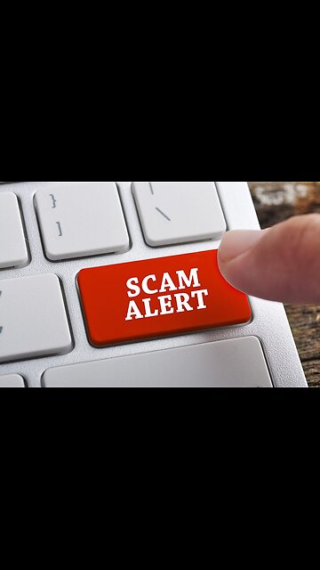 How about: "When Trusted Recommendations Mislead: Exposing a Fake Loan Company"