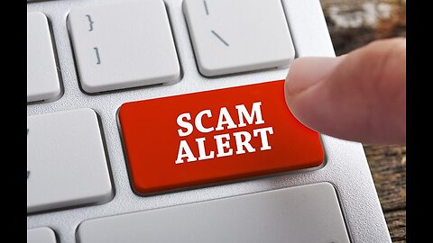 How about: "When Trusted Recommendations Mislead: Exposing a Fake Loan Company"