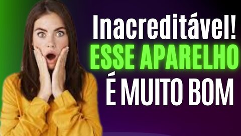 Inacreditável Esse Aparelho Me Surpreendeu Tem Todos Canais,Filmes e Séries!!!