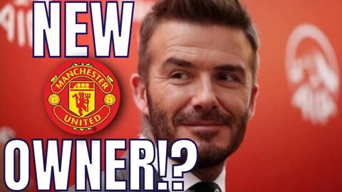 💥 WOW!! 🔥 David Beckham is interested in BUYING MANCHESTER 😎 - Latest news from Manchester