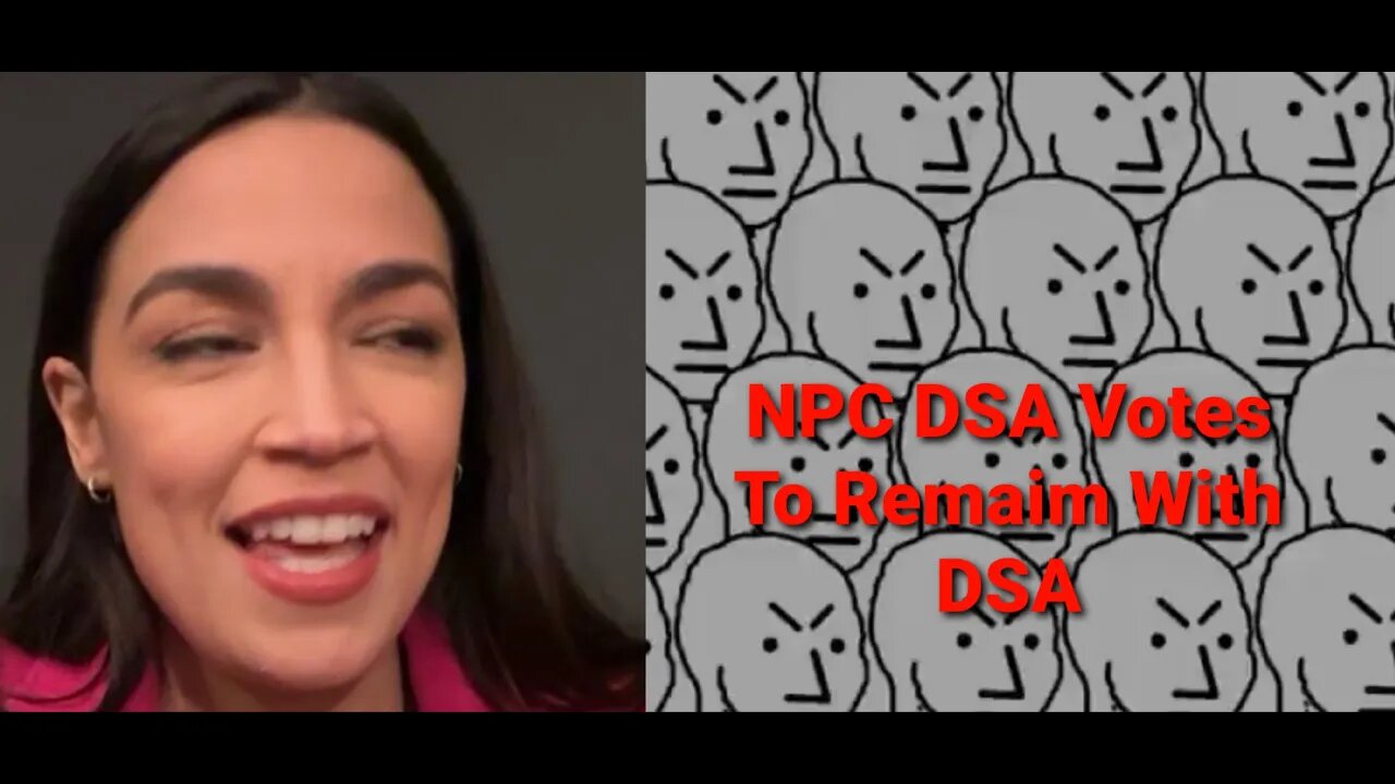 DSA 2023 Convention Delegates Vote To Remain A Faction Of The Neoliberal Democratic Party