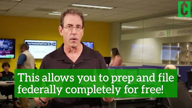 You may not need to pay for tax prep!