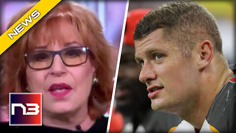 SHAMEFUL: Joy Behar Makes Homophobic Joke On Live Air About Gay NFL Player