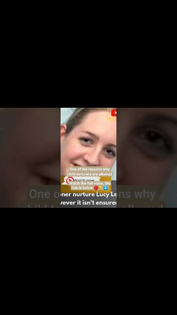 One of the reasons why child torturers are allowed