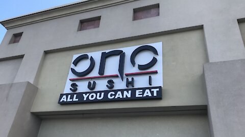 Rodents cause closure at Ono Sushi on Dirty Dining