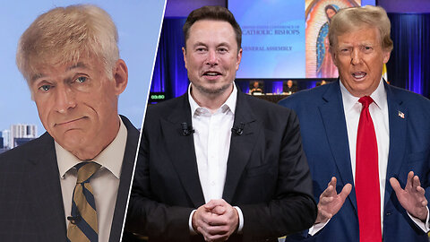 Elon and Trump Step Up to Champion the Little Guy