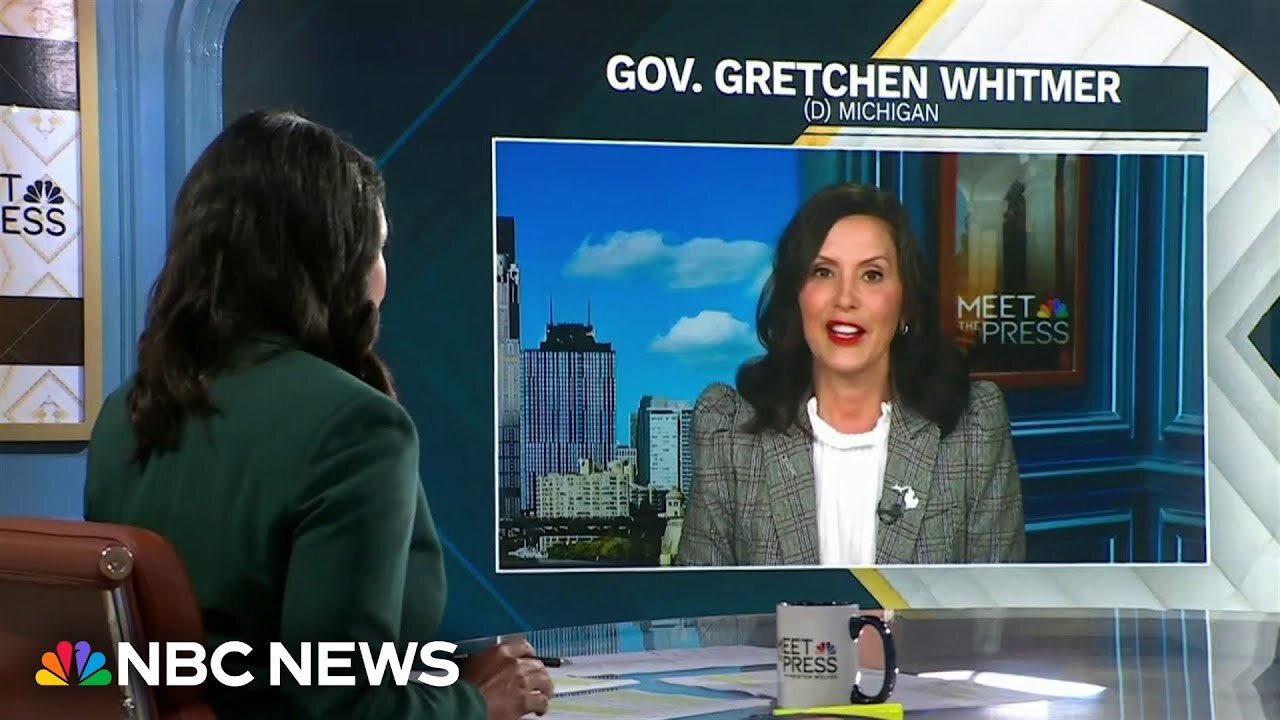 ‘Worth walking the path’: Gov. Whitmer reacts to Harris price-gouging plan