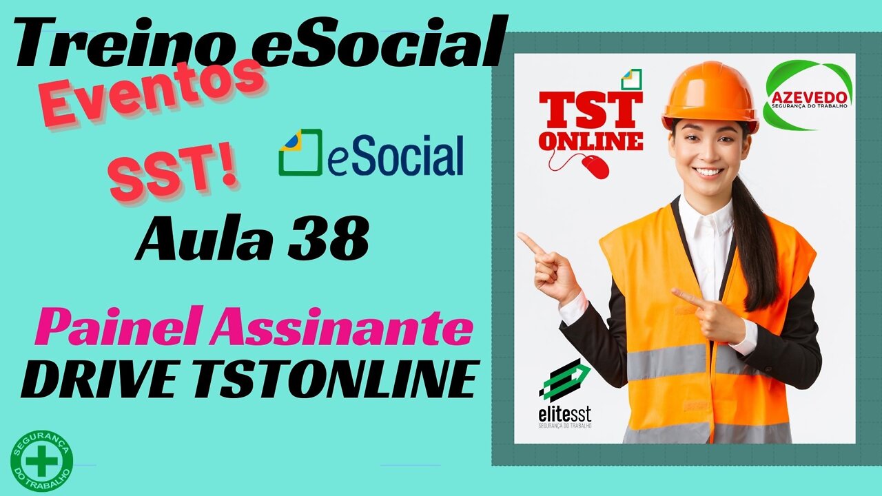 Aula 38 Painel Administrativo Assinante DRIVE l TSTONLINE Sistemas