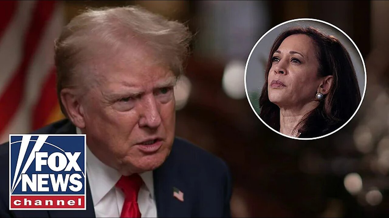 Trump blames Biden, Harris rhetoric for second assassination attempt