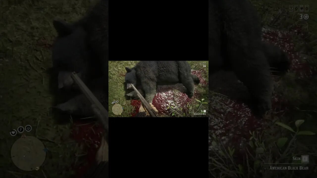 How People Imagine Hunters RDR2 Online Highlights #shorts #rdr2 #gaming #meme #memes
