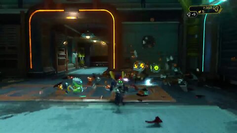 Testing the PlayStation 5 Direct Streaming to YouTube with Ratchet and Clank