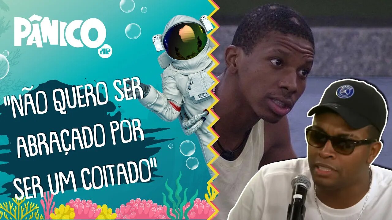 Nego Di abre o jogo sobre INFORMAÇÕES PRIVILEGIADAS NO BBB21 E SAÍDA DE LUCAS PENTEADO