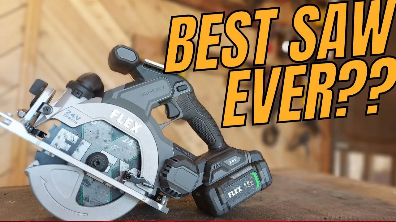 Flex Circular Saw Review - An Honest Look