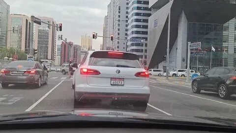 Rainy Day - Saraiki in Abu Dhabi - Kadanr Walso Sohnran Sanwla