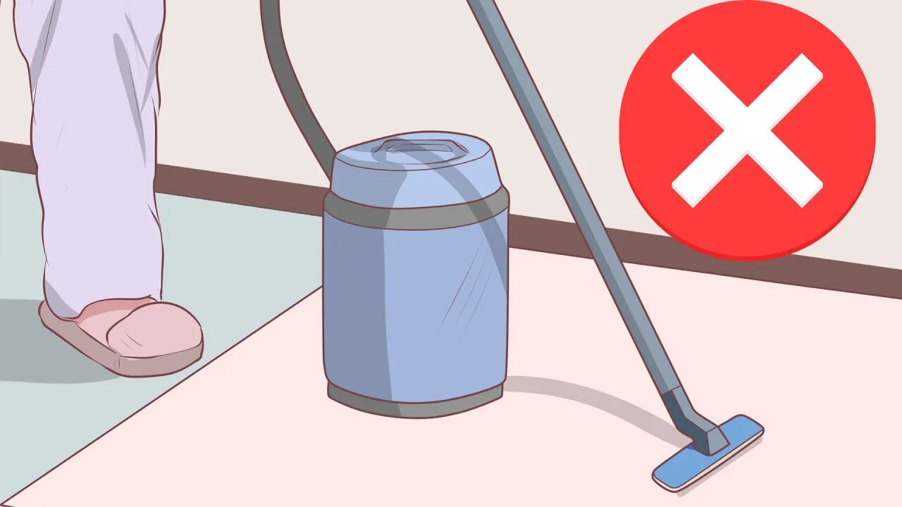 4 things you should never use your vacuum cleaner for - Vacuum Cleaner Uses