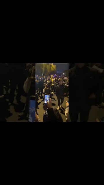 near Tiananmen Square， Beijing, the capital of China !