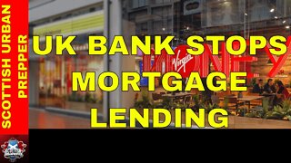 Prepping - UK BANKS STOP LENDING