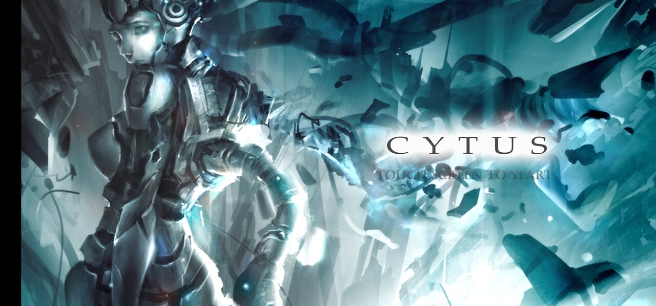 Cytus gameplay: Oriens