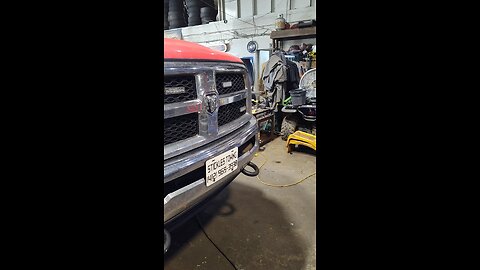 2016 ram5500 getting fixed