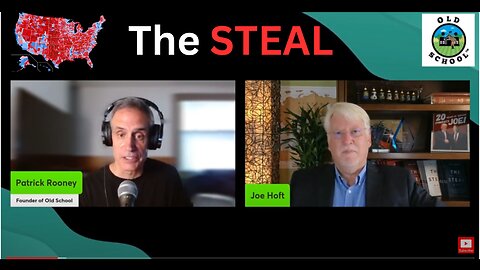 The STEAL! JOE HOFT (Old School Podcast)