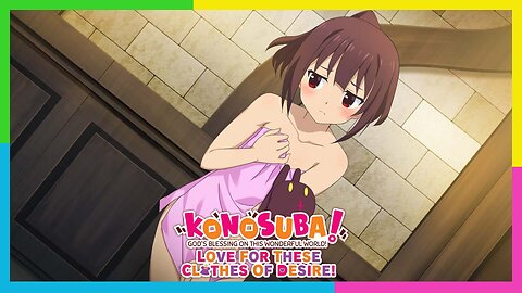 KONOSUBA: Megumin Route - Good Ending
