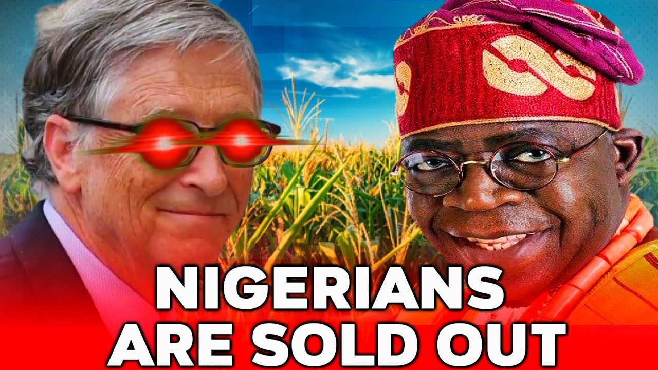 Professor Exposes the Evil Agenda of Bill Gates to Wipe Out Nigerian Farmers & Doctors