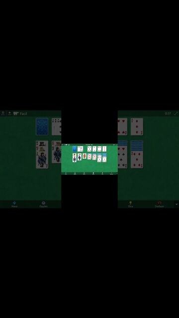 Microsoft Solitaire Collection Klondike EASY Level # 248 #shorts
