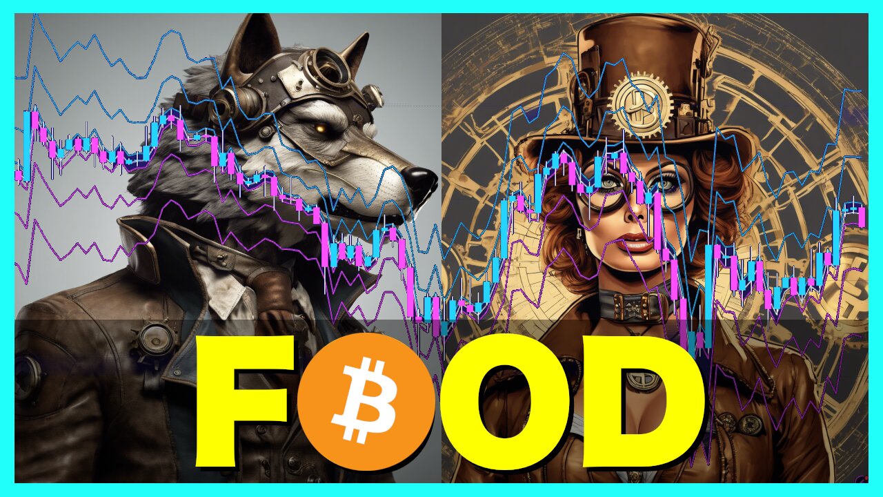 🐺 Bitcoin and Crypto Dump Means THIS 🐺🚨LIVESTREAM🚨