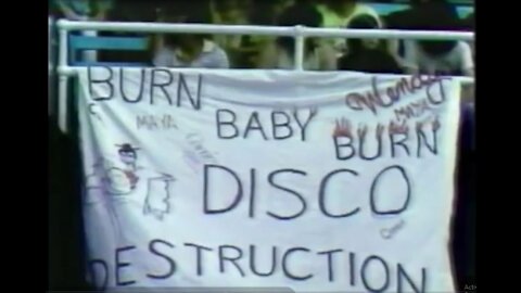 Chicago White Sox vs Detroit Tigers 07-12-79 (Disco Demolition Night)