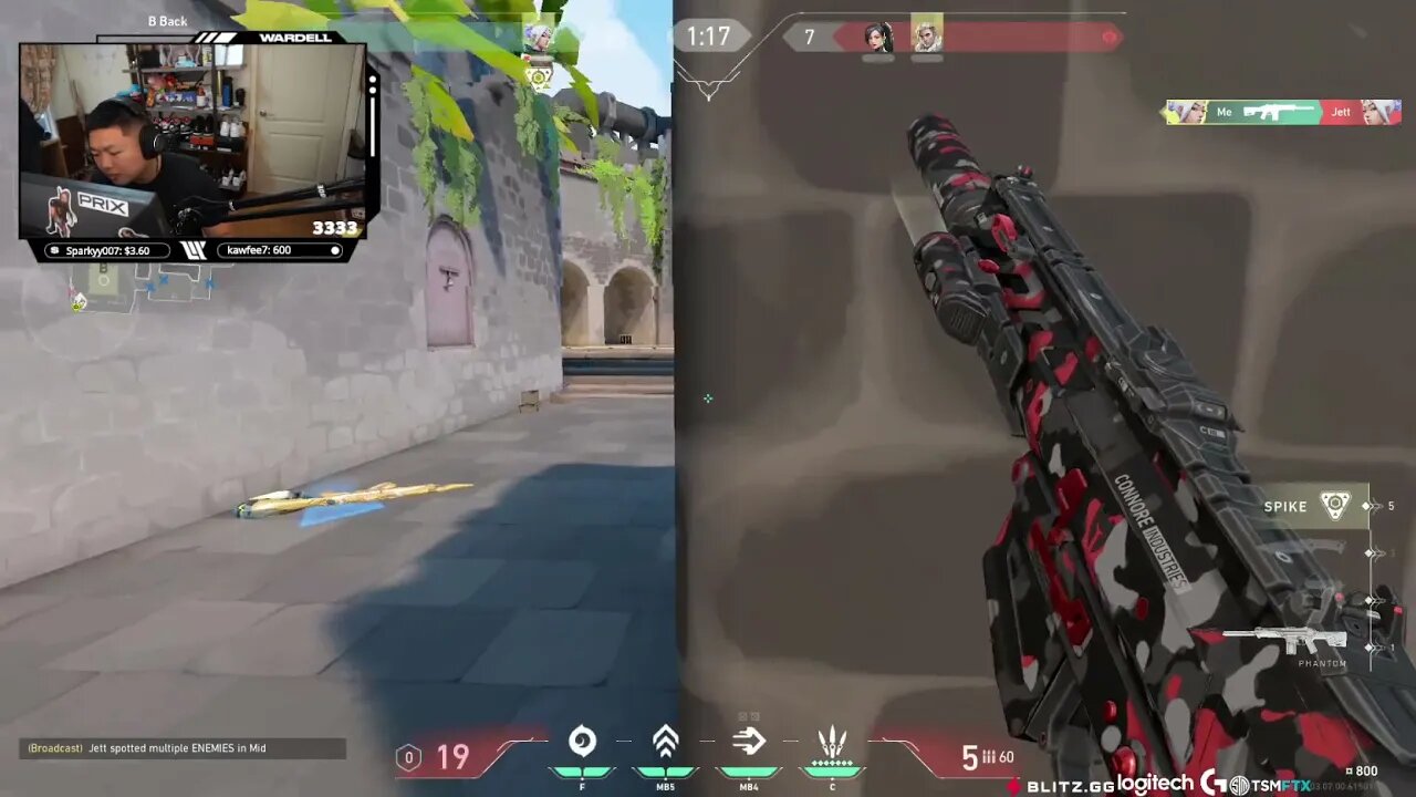 don't bet with WARDELL