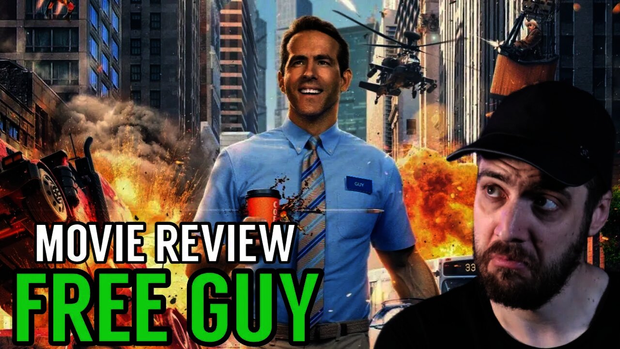 Free Guy - Movie Reaction