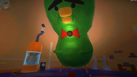 Giant Tamagotchi of DOOM! - Suicide Guy Sleeping Deeper