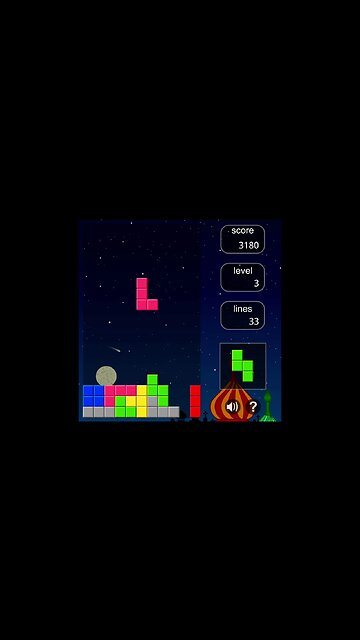 Flashblox Tetris 🕹️🖍️🕹️ #swf #flash #flashgames #flv