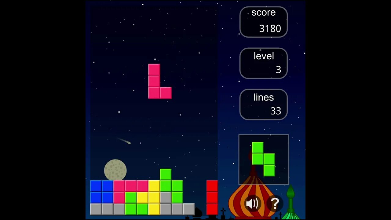 Flashblox Tetris đšī¸đī¸đšī¸ #swf #flash #flashgames #flv