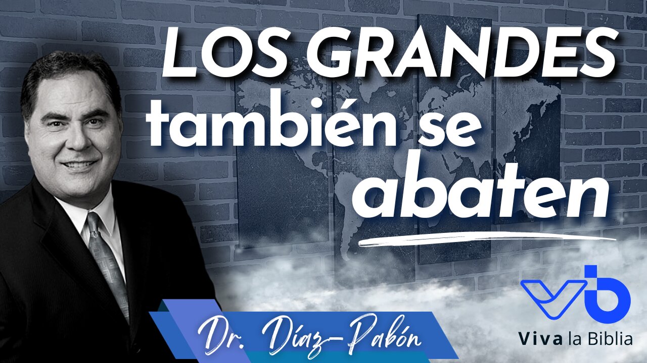 Los grandes también se abaten