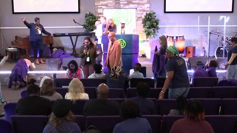 The Awakening Camp Summit | The NECESSITY & POWER Of Worship
