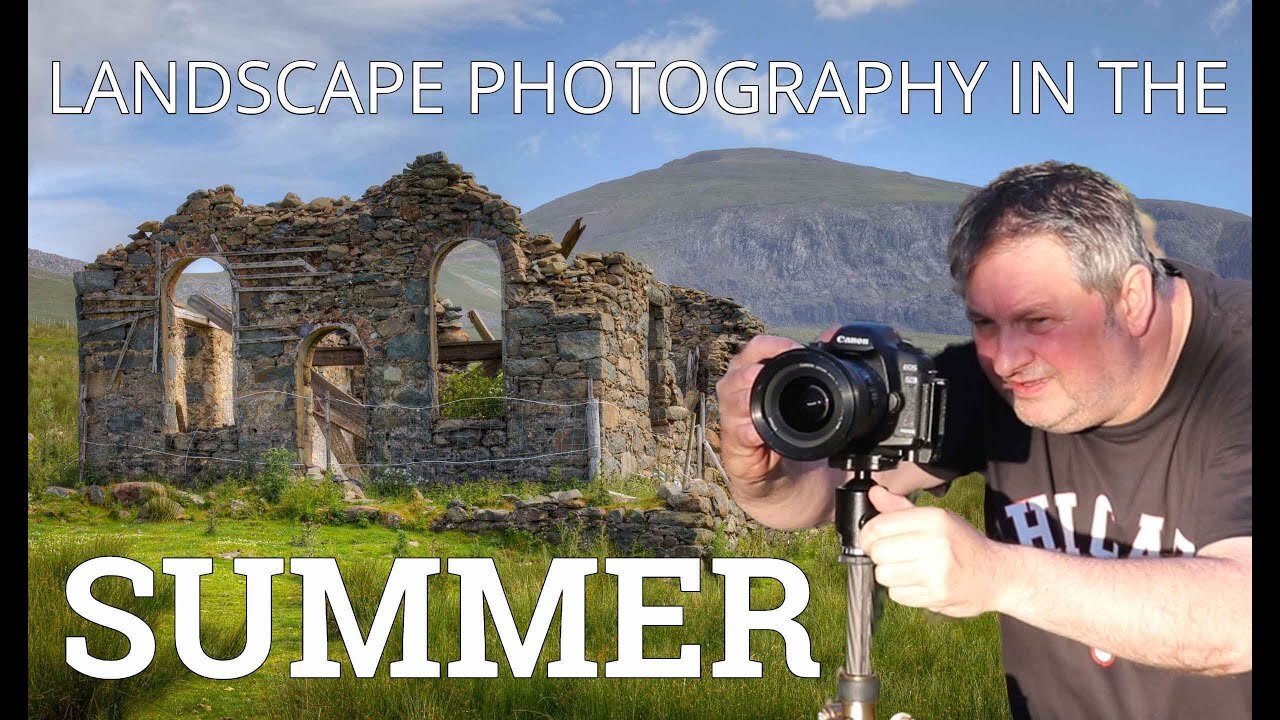 Can You Photograph In The Middle Of A Summer's Day