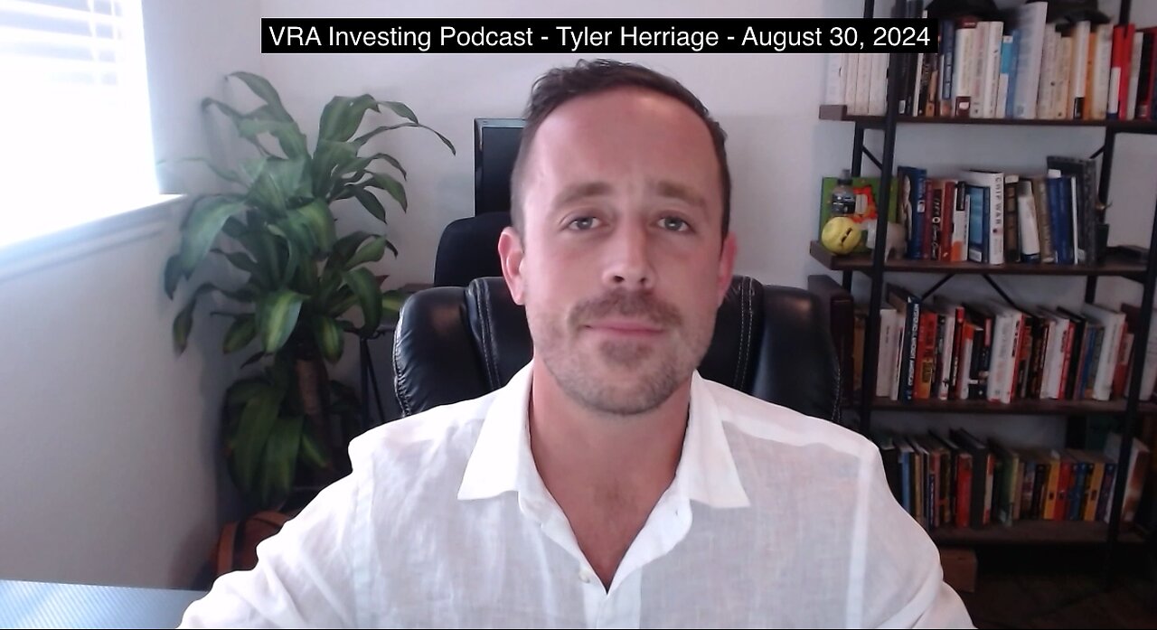 VRA Investing Podcast: Markets Hit All-Time Highs Ahead Of The Long Weekend - Tyler Herriage