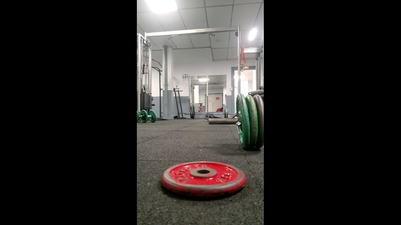 PULL UP 20 KG