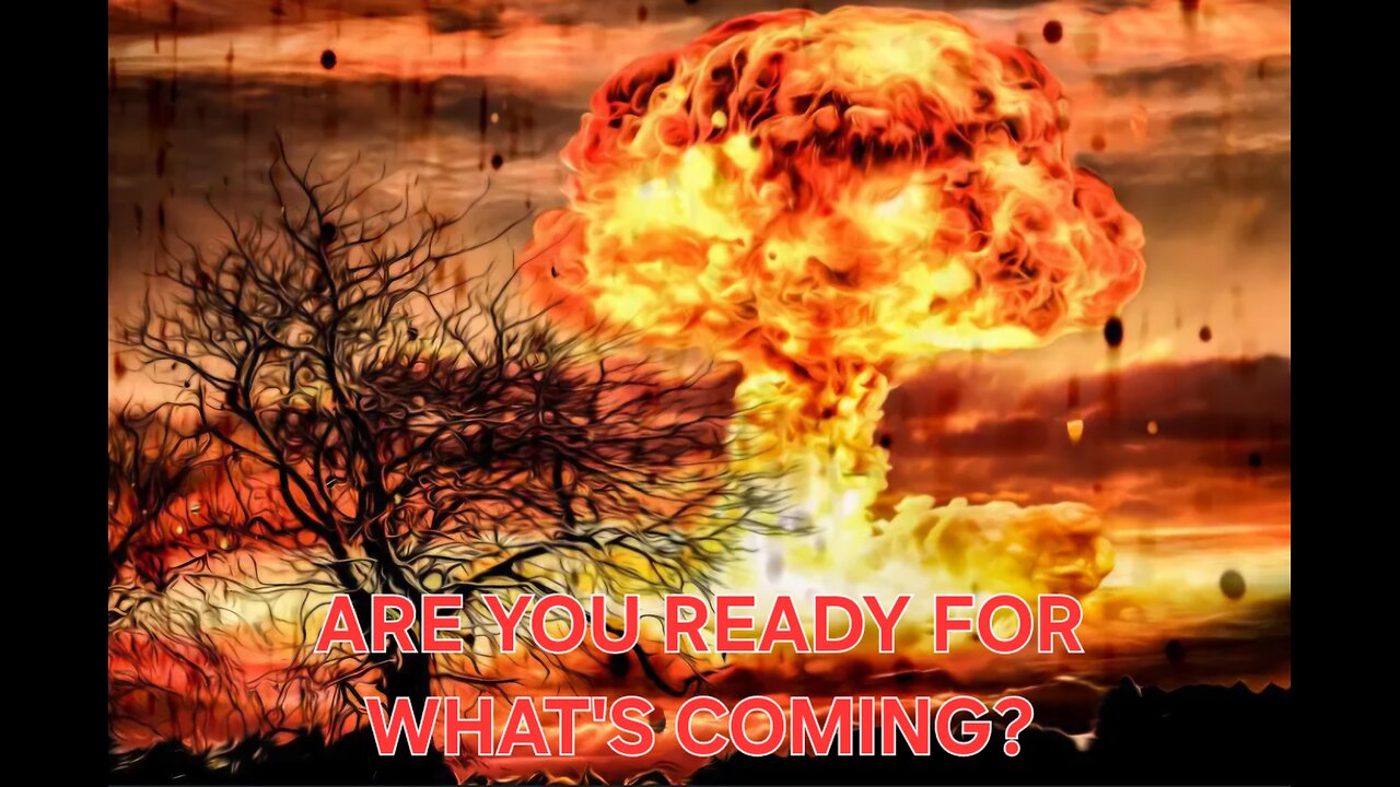 ELECTION STEALING, TENSIONS RISING IN KOREA, ARE YOU PREPARED FOR WHATS COMING?