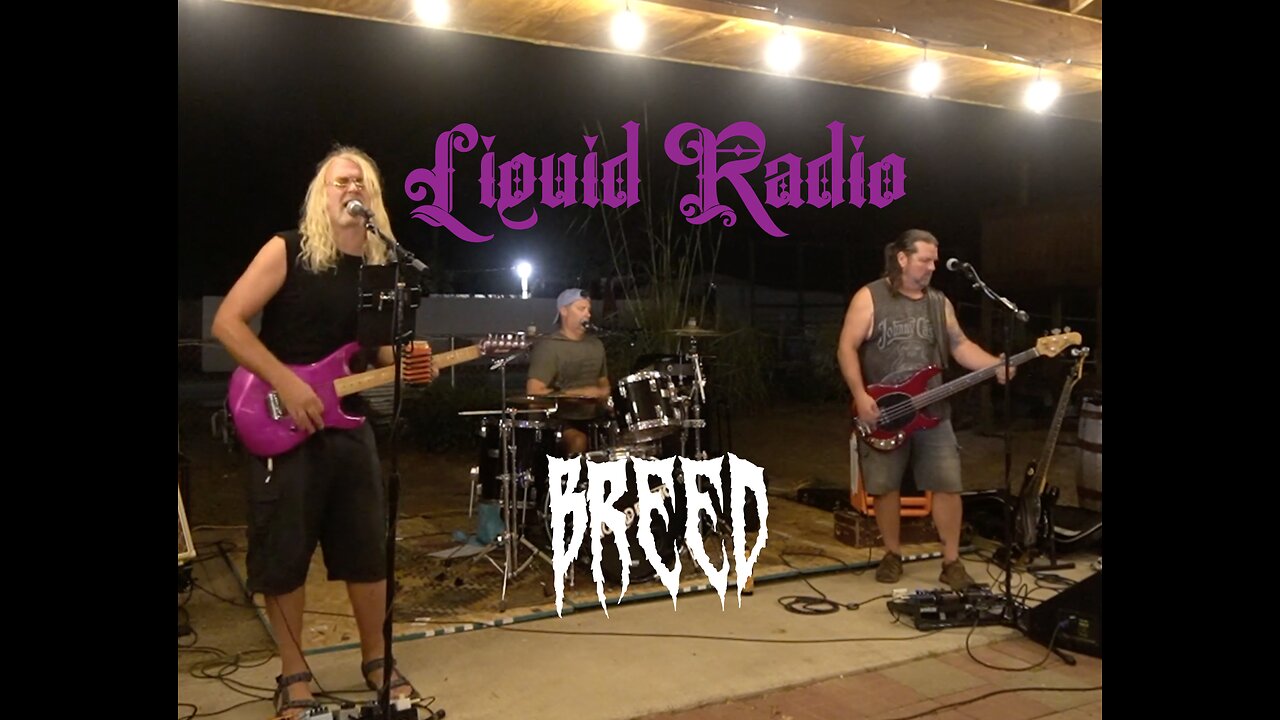 Liquid Radio - Breed