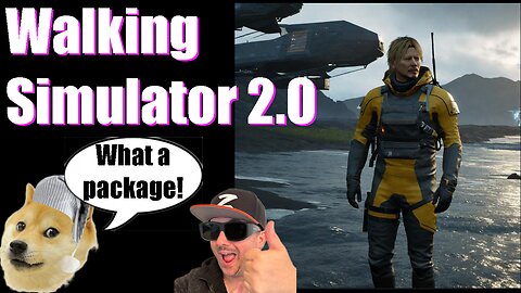 Death Stranding 2 On The Beach Reaction!!!