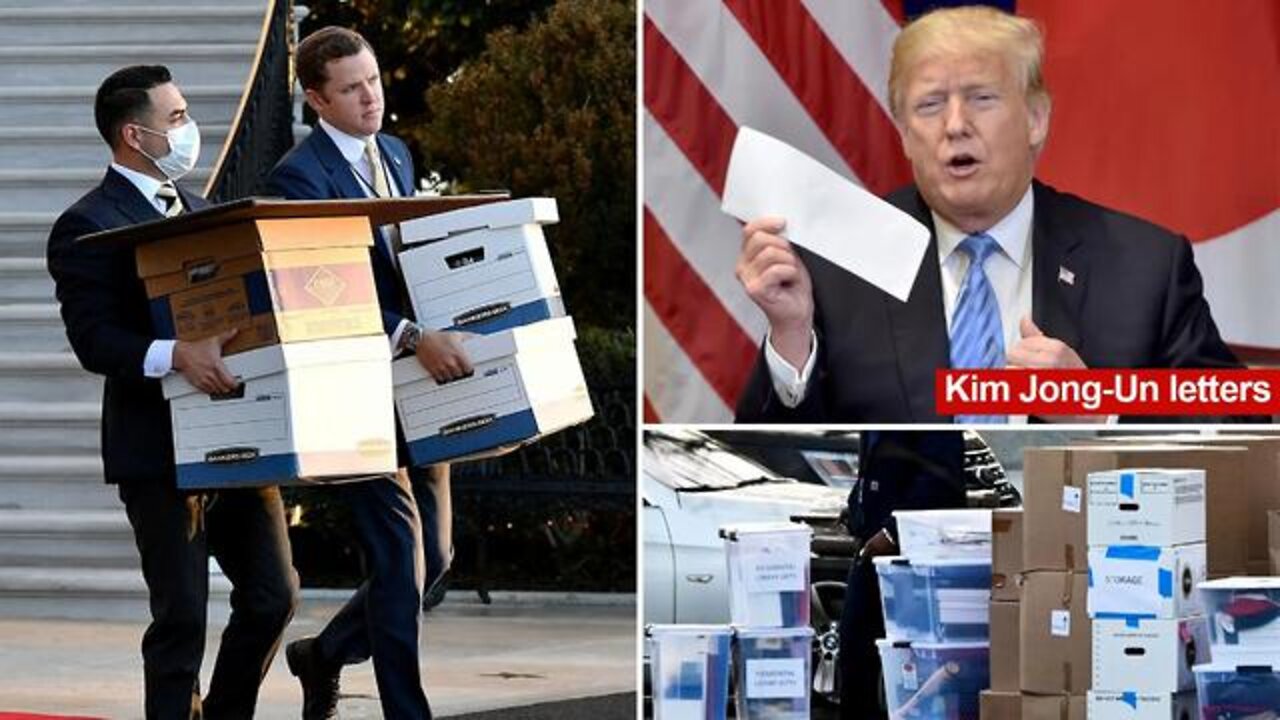 Desperation - Biden Admin FBI Raids Donald Trump In An Attempt Stop Him From Running