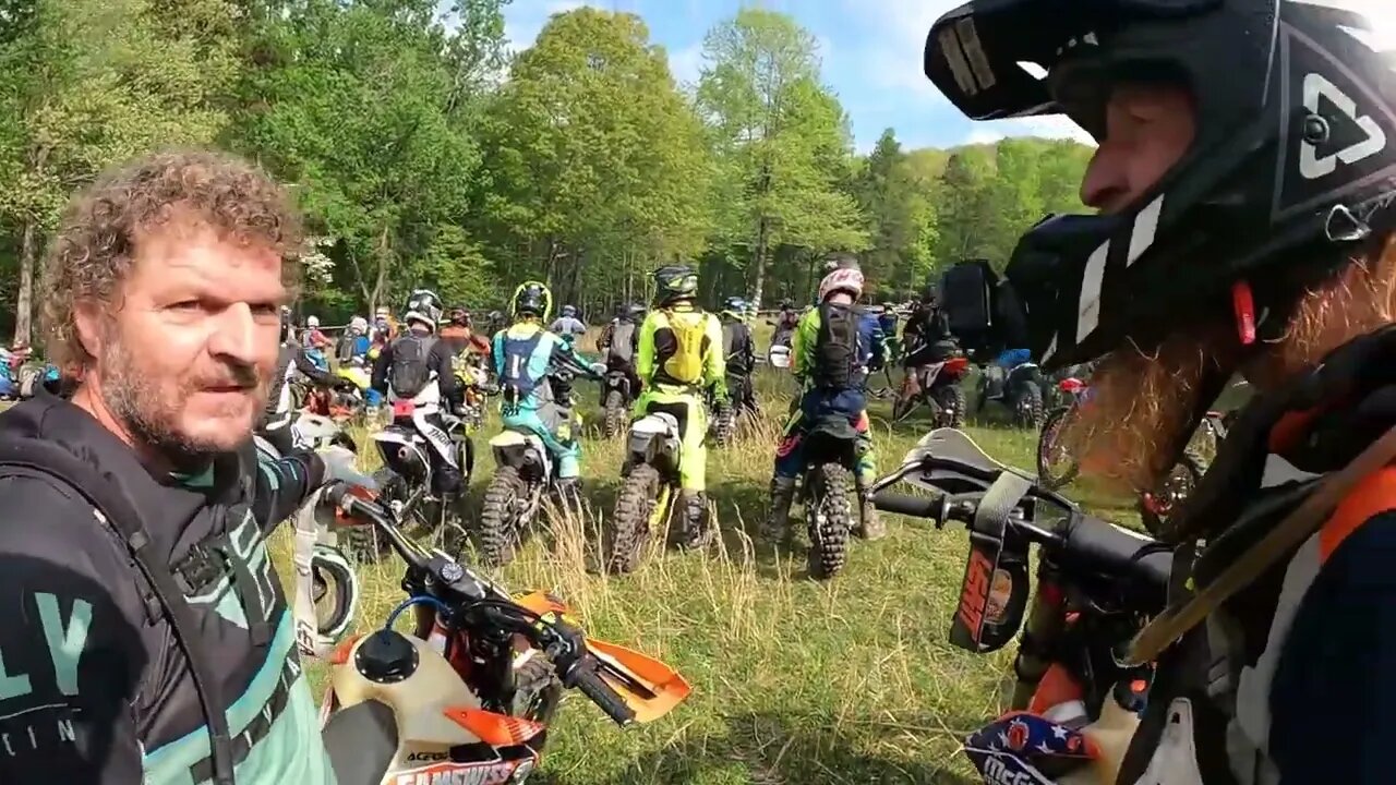 SEER Groundhog Extreme Hard Enduro - My Struggles