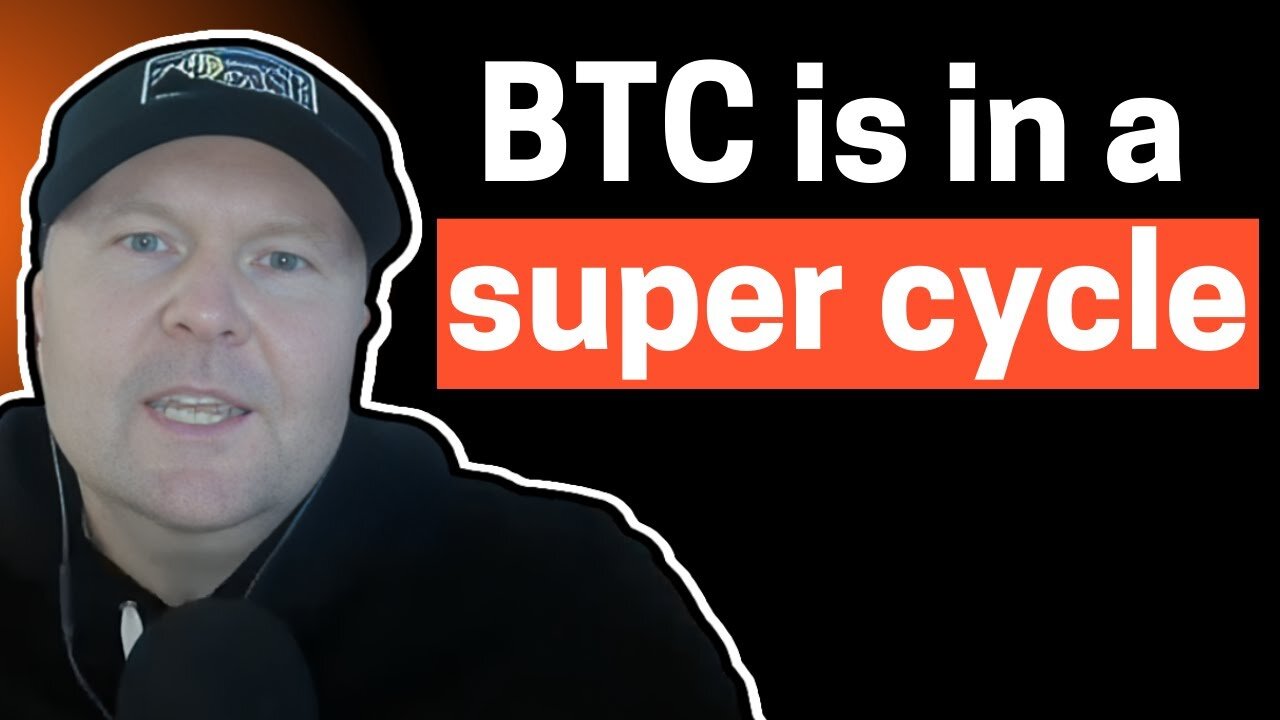 Nobody will be able to stop Bitcoin | Mike TCB