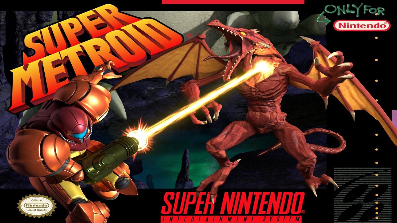 Super Metroid